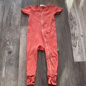 Parade Coral Kids One Piece by [Brand]